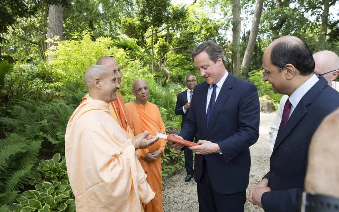 David Cameron