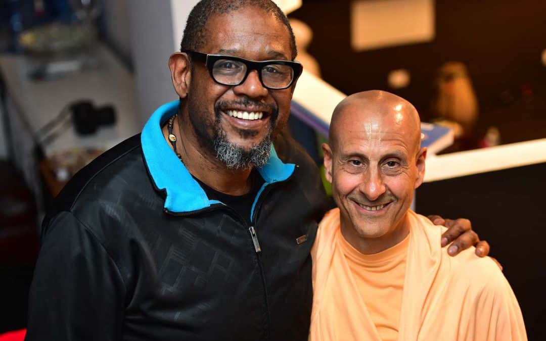 Forest Whitaker