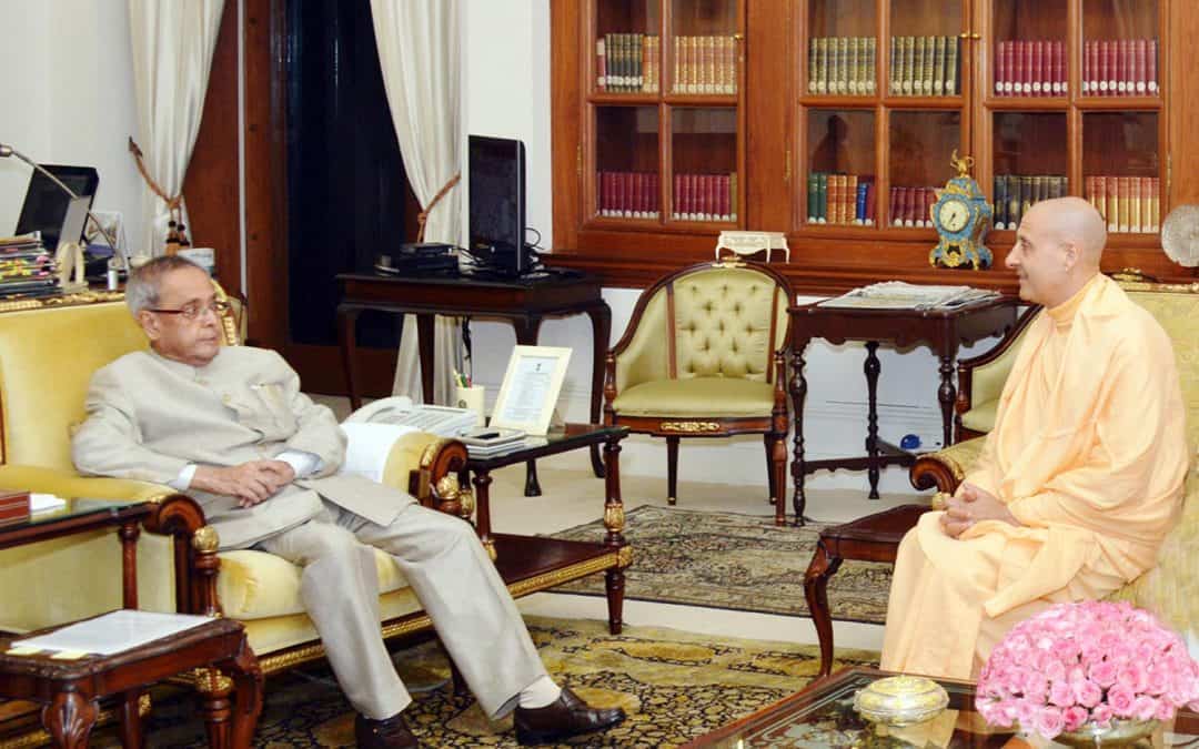 Shri Pranab Mukherjee
