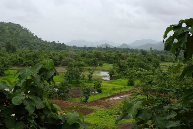 Govardhan Ecovillage Inaugurated